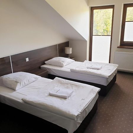 Perla Podhala Hotel Szaflary Kültér fotó