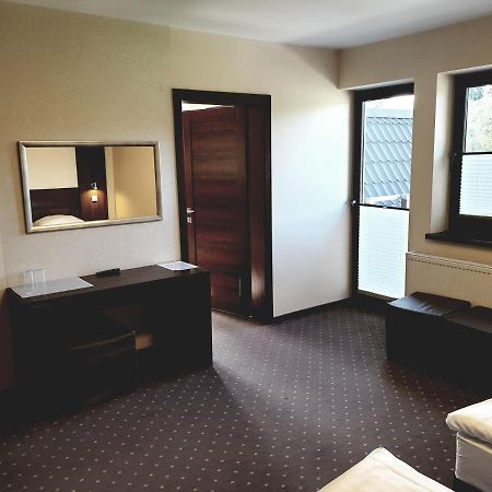 Perla Podhala Hotel Szaflary Kültér fotó