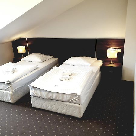 Perla Podhala Hotel Szaflary Kültér fotó