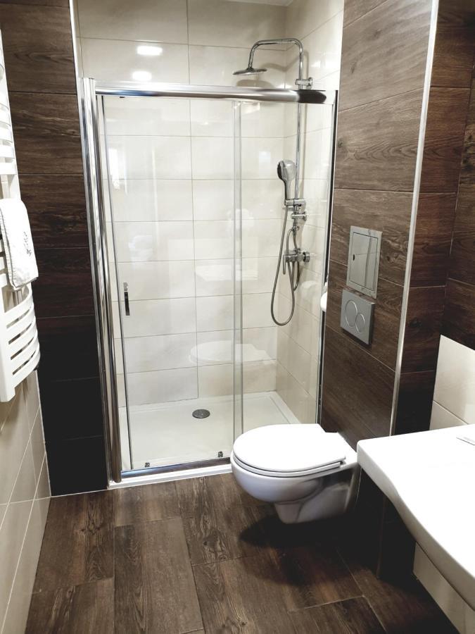 Perla Podhala Hotel Szaflary Kültér fotó