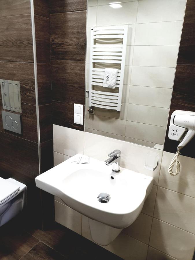Perla Podhala Hotel Szaflary Kültér fotó