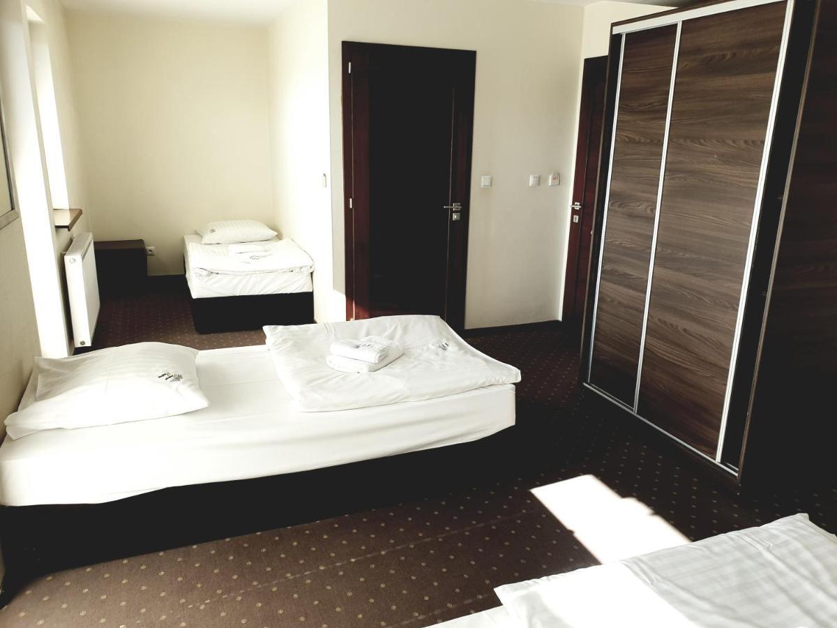 Perla Podhala Hotel Szaflary Kültér fotó