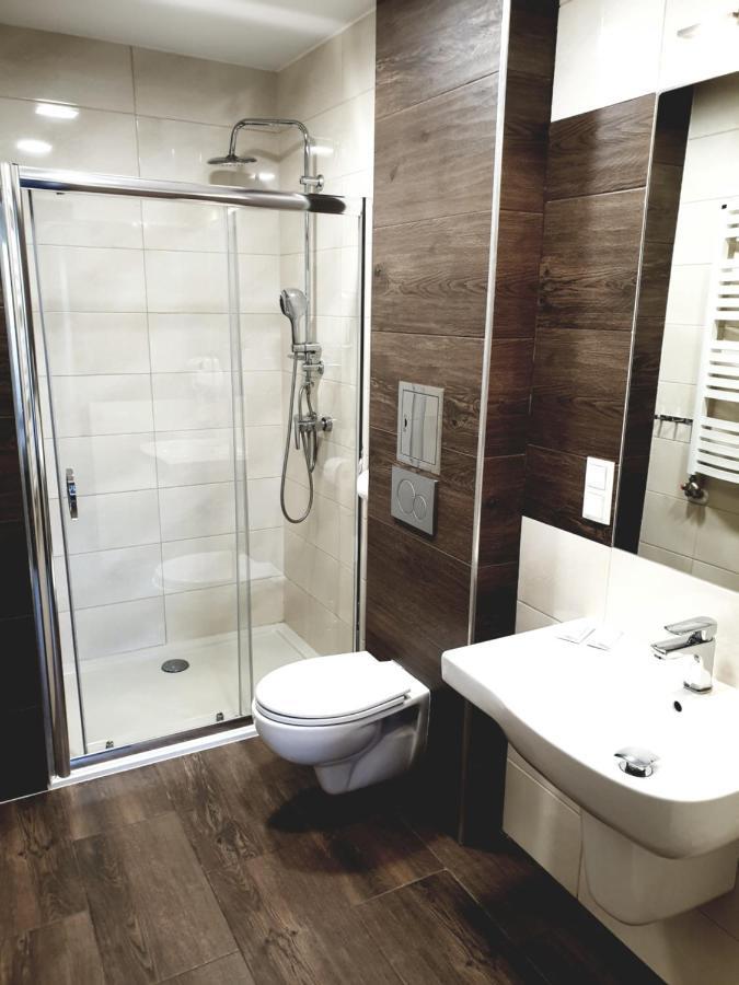 Perla Podhala Hotel Szaflary Kültér fotó