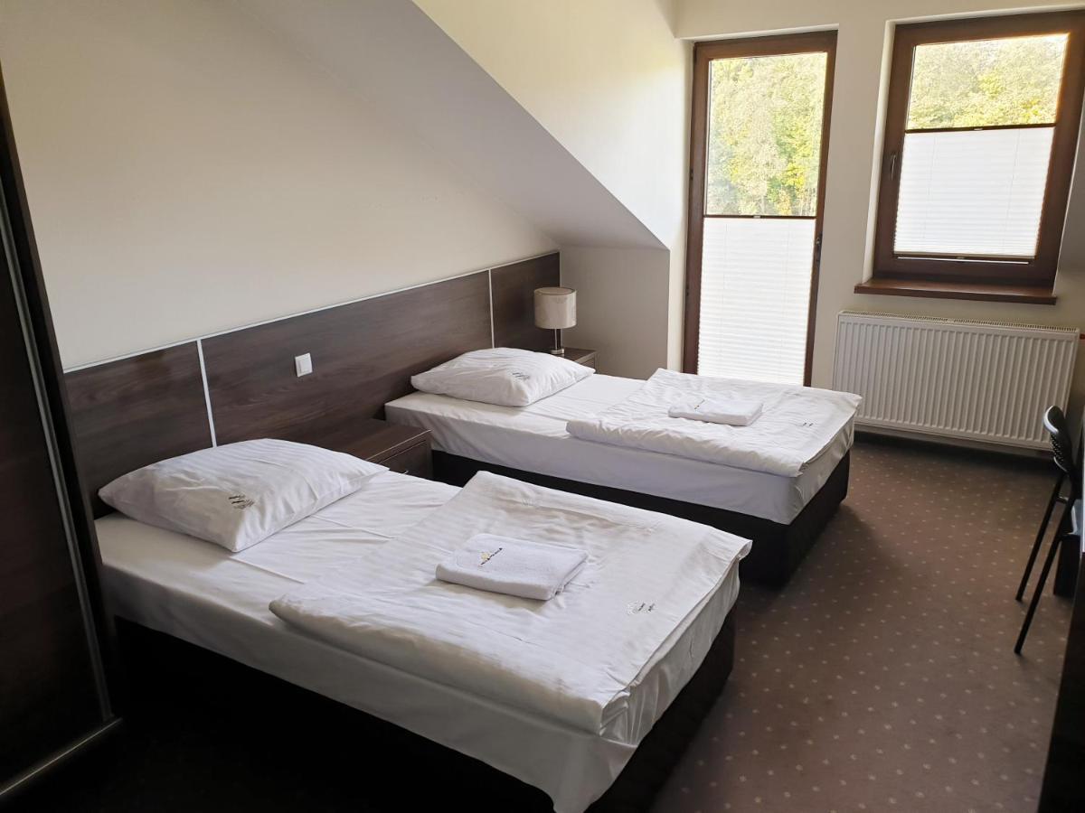 Perla Podhala Hotel Szaflary Kültér fotó
