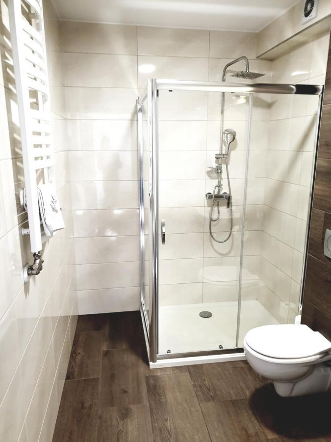 Perla Podhala Hotel Szaflary Kültér fotó