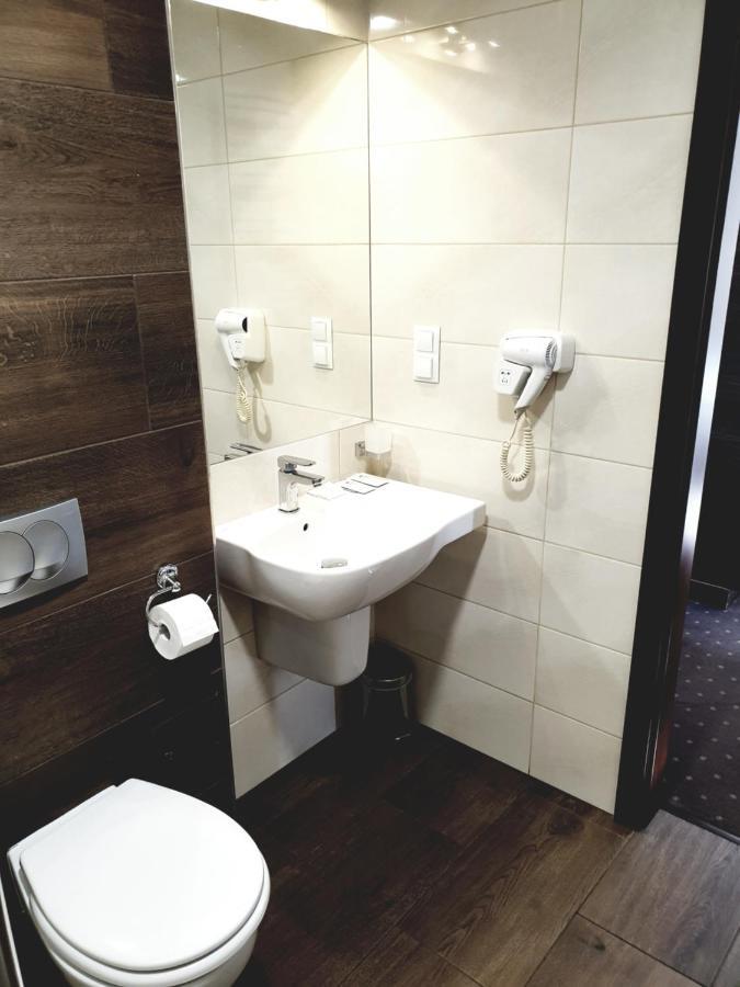 Perla Podhala Hotel Szaflary Kültér fotó