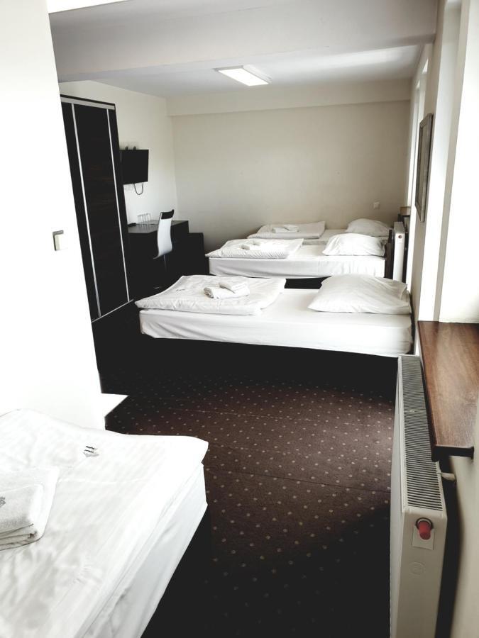 Perla Podhala Hotel Szaflary Kültér fotó