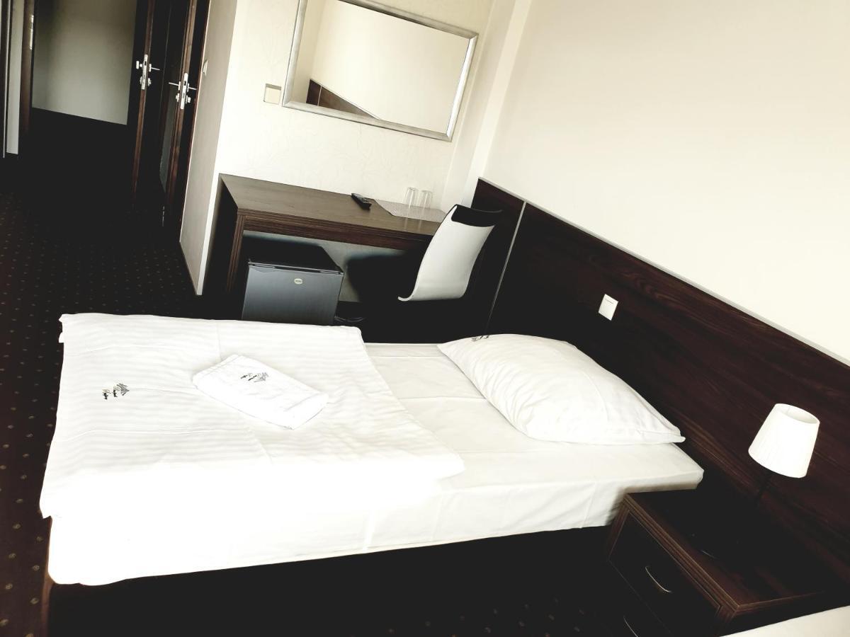 Perla Podhala Hotel Szaflary Kültér fotó