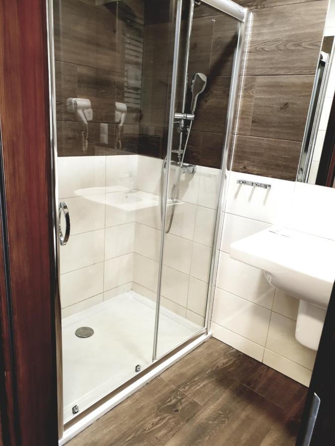 Perla Podhala Hotel Szaflary Kültér fotó
