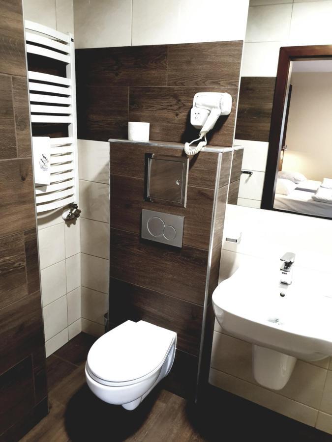 Perla Podhala Hotel Szaflary Kültér fotó