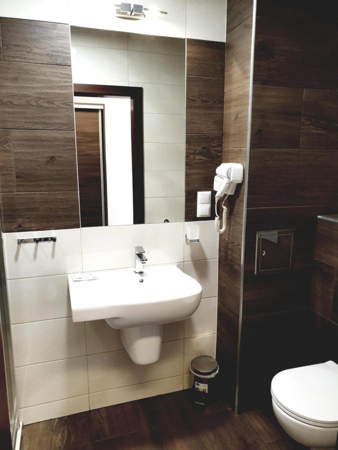 Perla Podhala Hotel Szaflary Kültér fotó