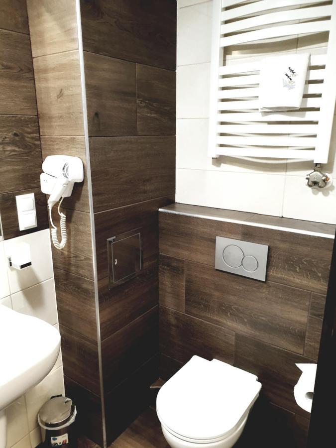 Perla Podhala Hotel Szaflary Kültér fotó