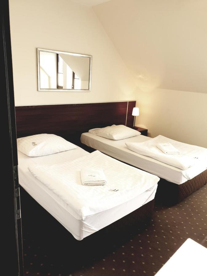 Perla Podhala Hotel Szaflary Kültér fotó