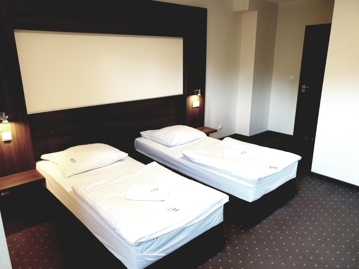 Perla Podhala Hotel Szaflary Kültér fotó
