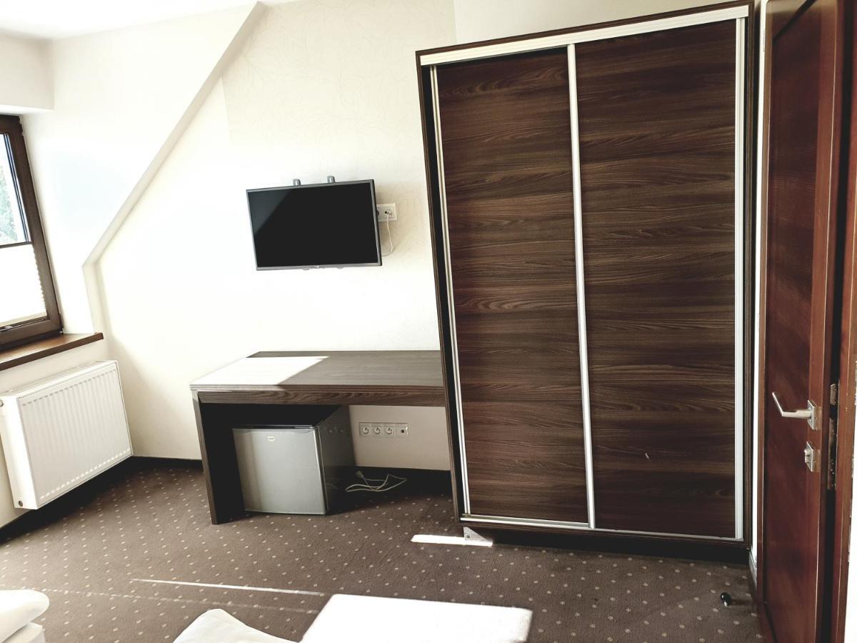 Perla Podhala Hotel Szaflary Kültér fotó