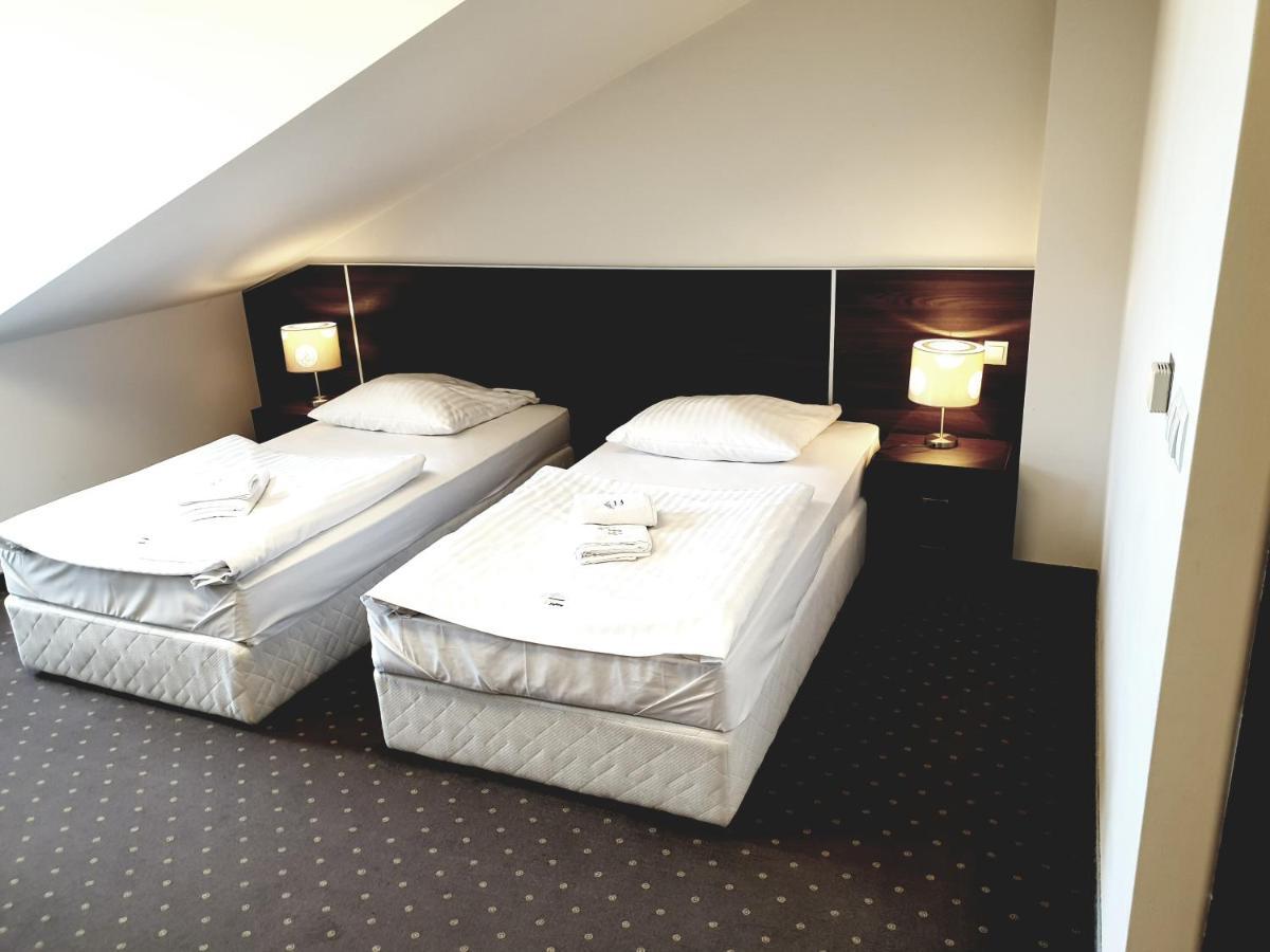 Perla Podhala Hotel Szaflary Kültér fotó