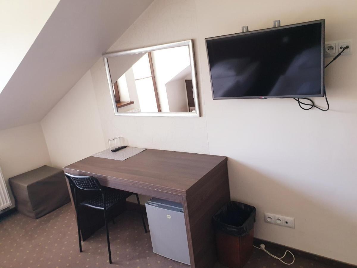 Perla Podhala Hotel Szaflary Kültér fotó