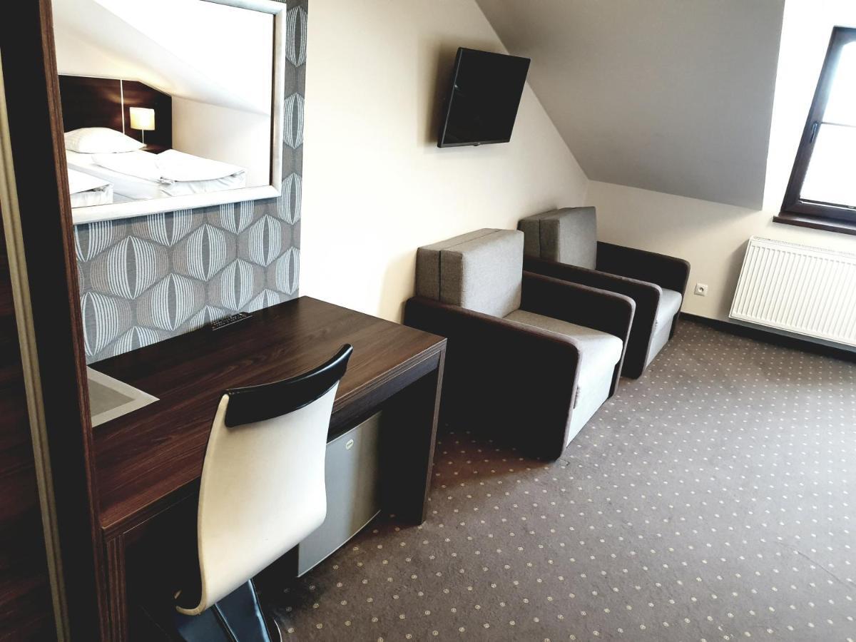 Perla Podhala Hotel Szaflary Kültér fotó