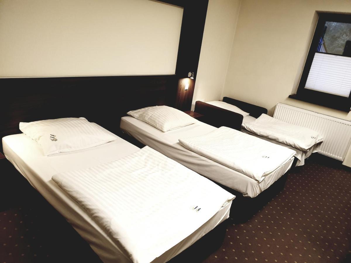 Perla Podhala Hotel Szaflary Kültér fotó