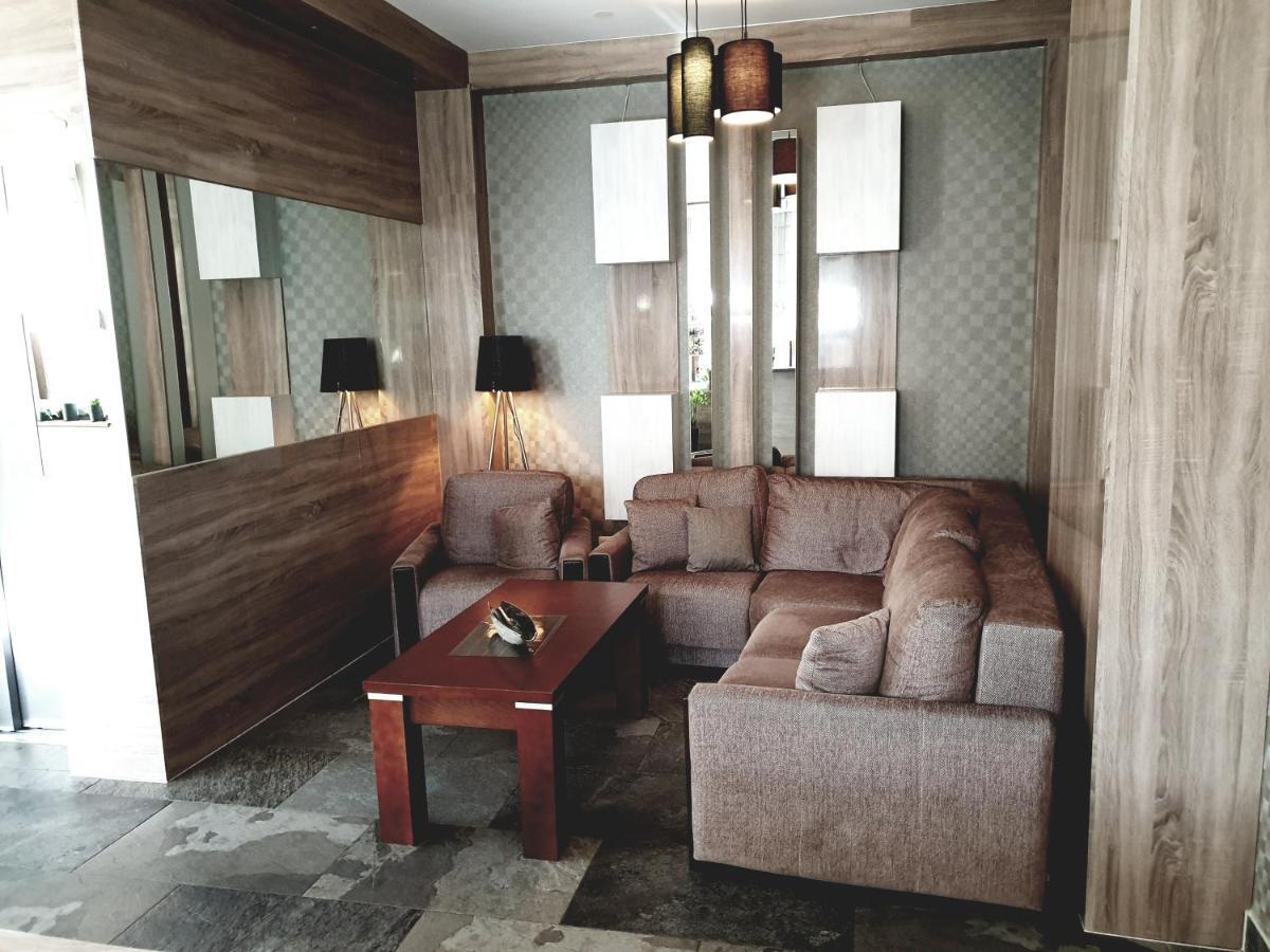 Perla Podhala Hotel Szaflary Kültér fotó